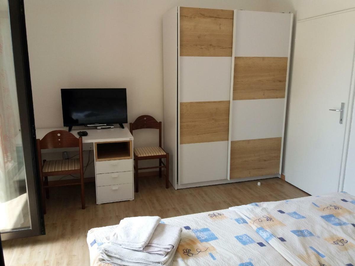 Apartment Golemac Порторож Экстерьер фото
