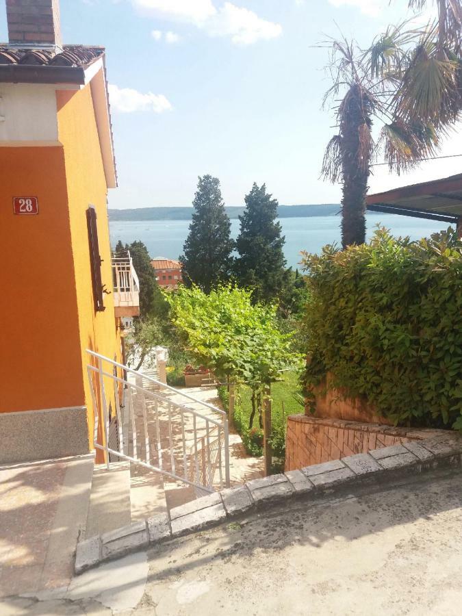 Apartment Golemac Порторож Экстерьер фото
