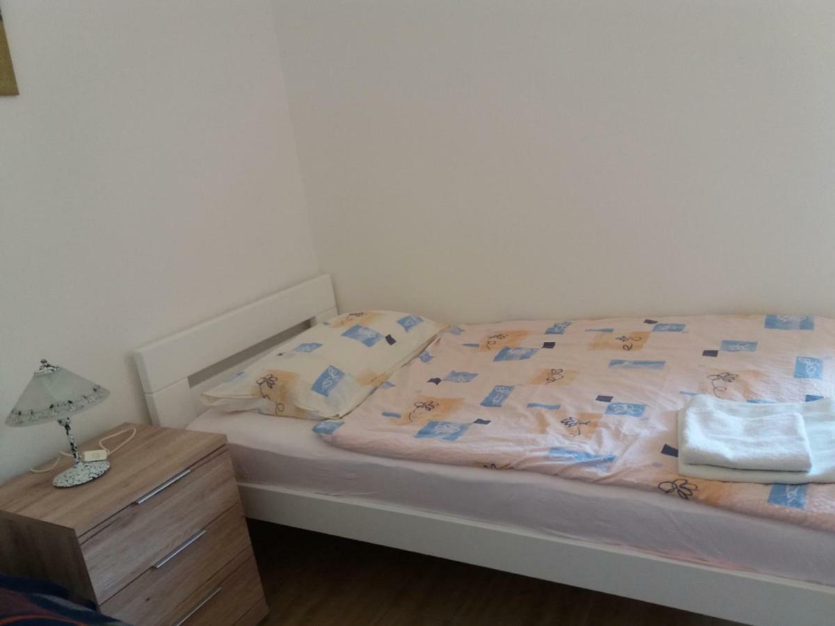 Apartment Golemac Порторож Экстерьер фото