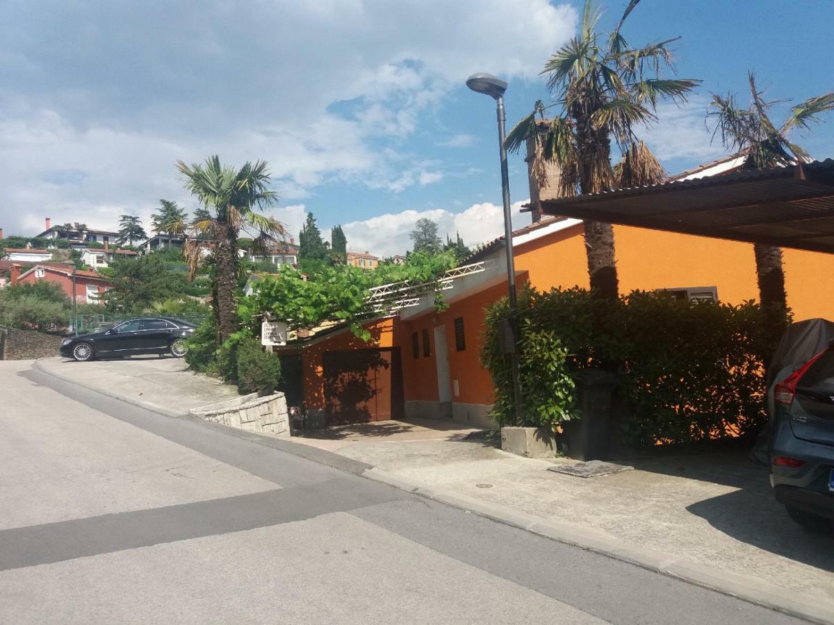 Apartment Golemac Порторож Экстерьер фото