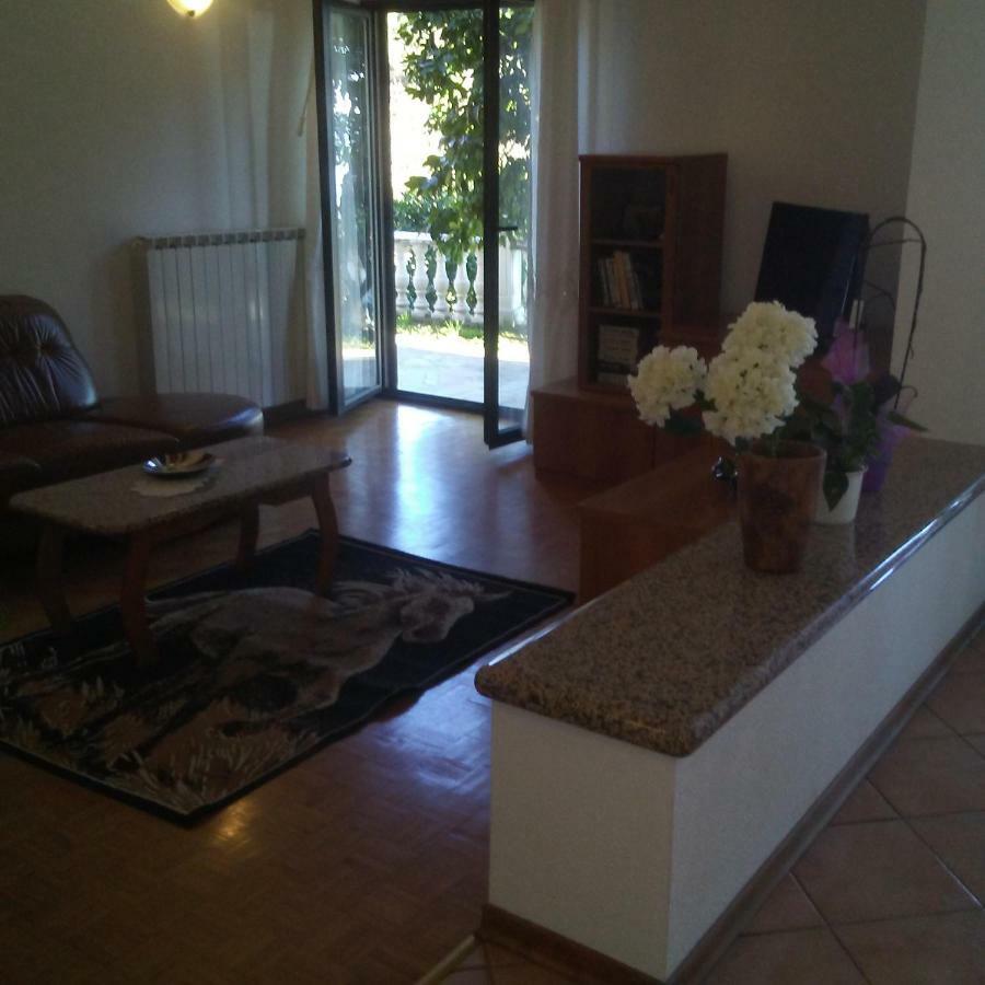 Apartment Golemac Порторож Экстерьер фото