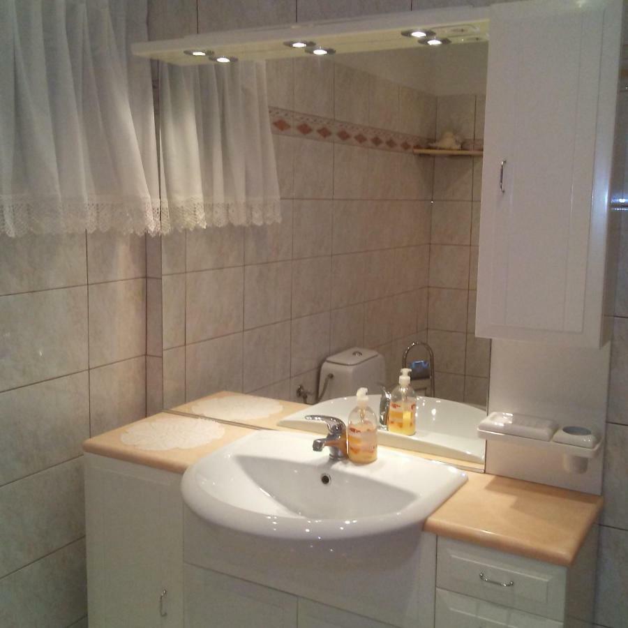 Apartment Golemac Порторож Экстерьер фото